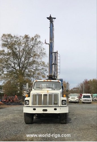 1996 Built Speedstar SD300 Drilling Rig for Sale